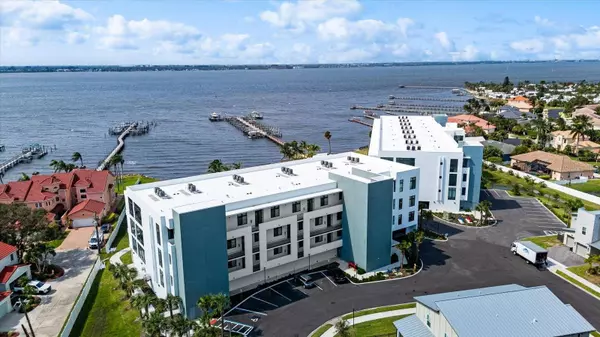 205 STRAND DR #301, Melbourne Beach, FL 32951