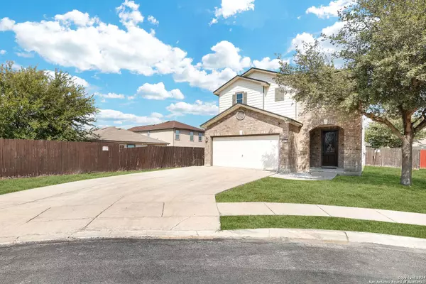 8615 SPOONBILL CT, San Antonio, TX 78245-1686
