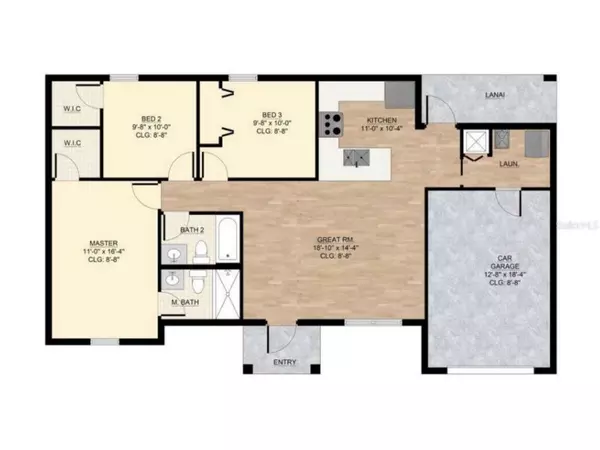 309 MURPHY AVE, Lehigh Acres, FL 33972