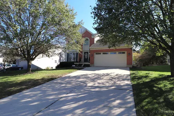 966 Whispering Pine, Lebanon, OH 45036