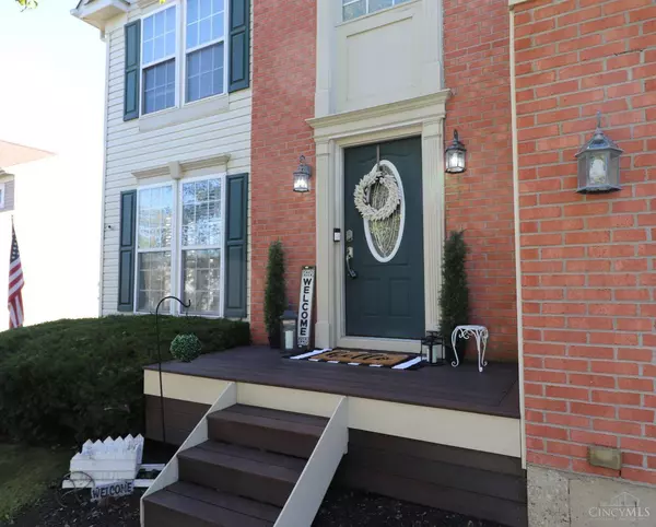 966 Whispering Pine, Lebanon, OH 45036