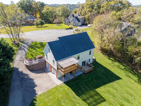 516 Meadow Ridge RD, Radford, VA 24141