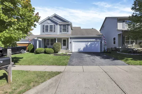 750 Salinger Drive, Lithopolis, OH 43136