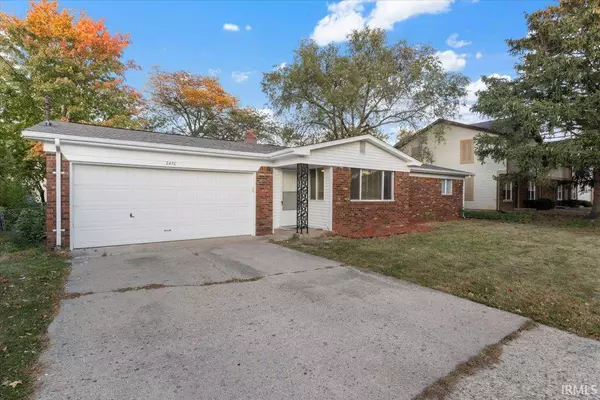 2470 Sycamore Lane, West Lafayette, IN 47906-1930