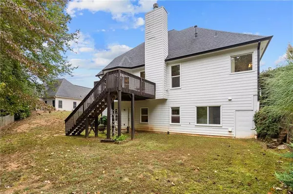 5322 Mulberry Bend CT, Flowery Branch, GA 30542