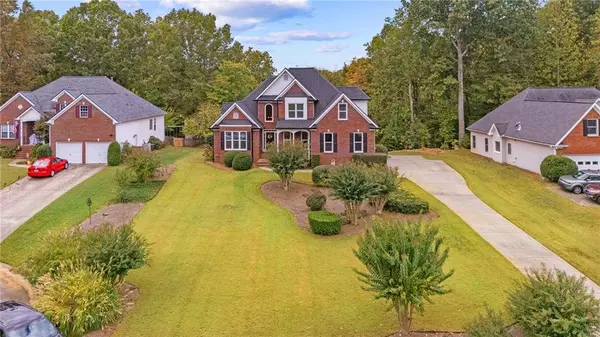 5322 Mulberry Bend CT, Flowery Branch, GA 30542