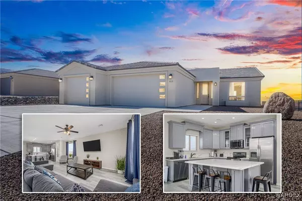 853 Campbell RD, Bullhead City, AZ 86429