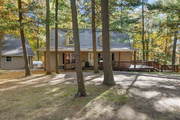 9298 New River Drive, Howard City, MI 49329