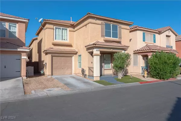 5419 Bradford Pear Drive, Las Vegas, NV 89122