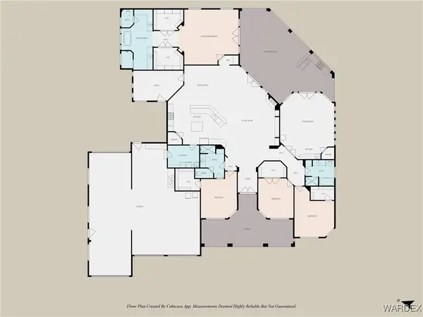 4092 S Nicholas DR, Fort Mohave, AZ 86426