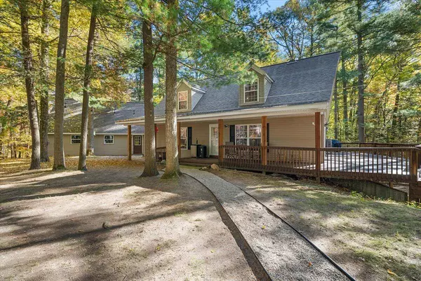 9298 New River Drive, Howard City, MI 49329