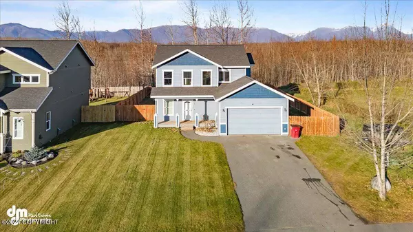 1135 S Felicia ST, Palmer, AK 99645