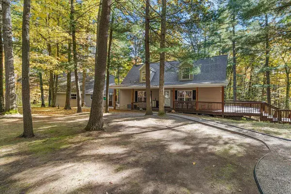 9298 New River Drive, Howard City, MI 49329