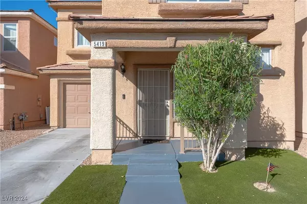 5419 Bradford Pear Drive, Las Vegas, NV 89122