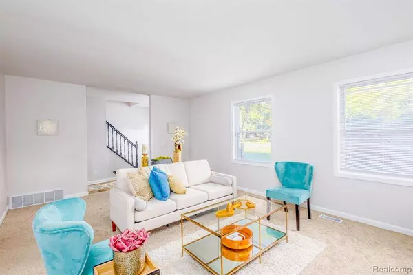 36915 HERMAN Street, Romulus, MI 48174