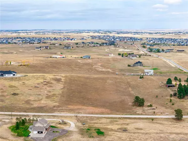 883 County Road 154, Elizabeth, CO 80107