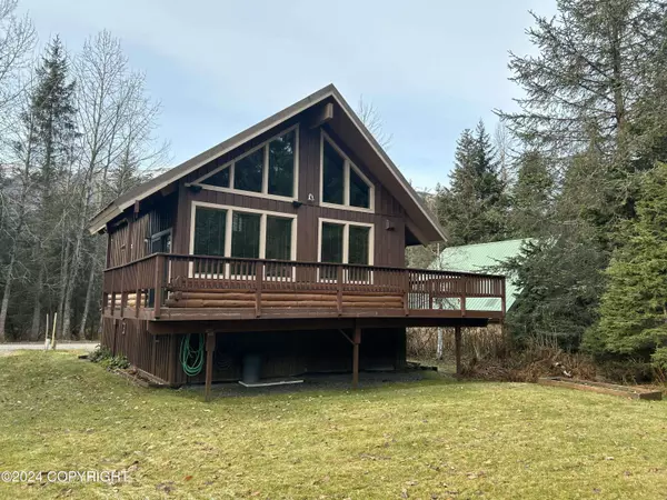 270 Alta DR, Girdwood, AK 99587