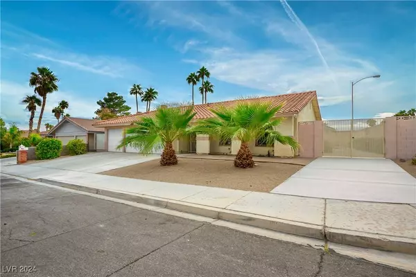 1861 Canterbury Drive, Las Vegas, NV 89119