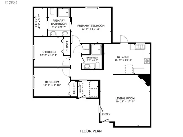 4368 NORTHSIDE DR, Keizer, OR 97303