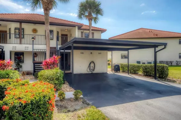 514 PINE HOLLOW CIR #514, Englewood, FL 34223