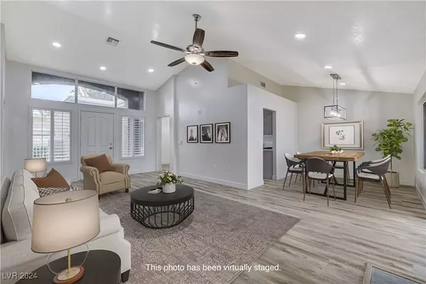 2721 Glencliff Drive, Las Vegas, NV 89134