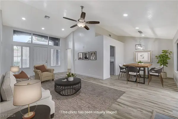 2721 Glencliff Drive, Las Vegas, NV 89134