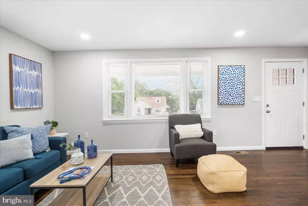 5418 HAMILTON AVE, Baltimore, MD 21206