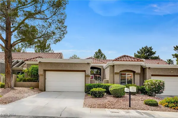 2721 Glencliff Drive, Las Vegas, NV 89134