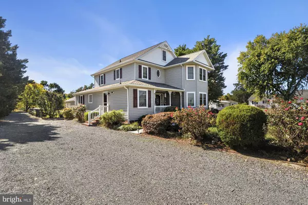 100 HIGH ST, Bethel, DE 19931