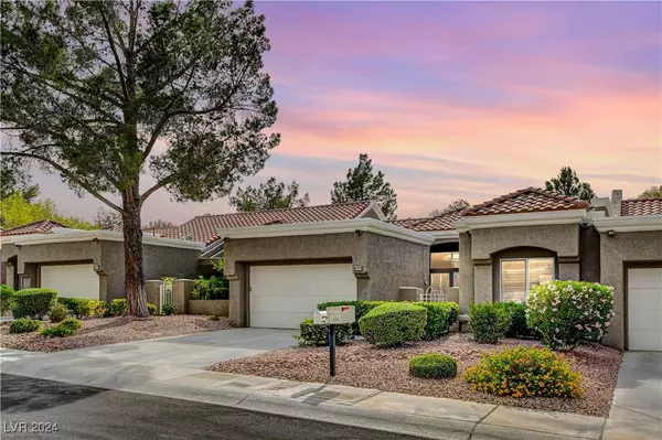 2721 Glencliff Drive, Las Vegas, NV 89134