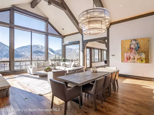 349 Draw Drive, Aspen, CO 81611