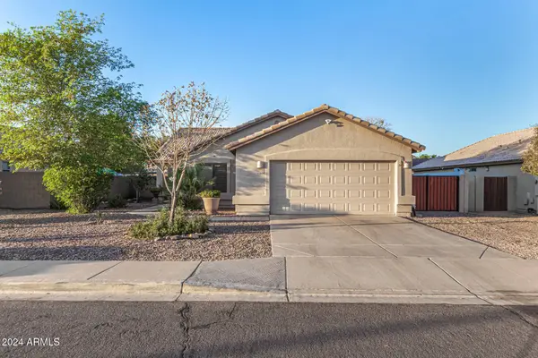 12630 W VERDE Lane, Avondale, AZ 85392