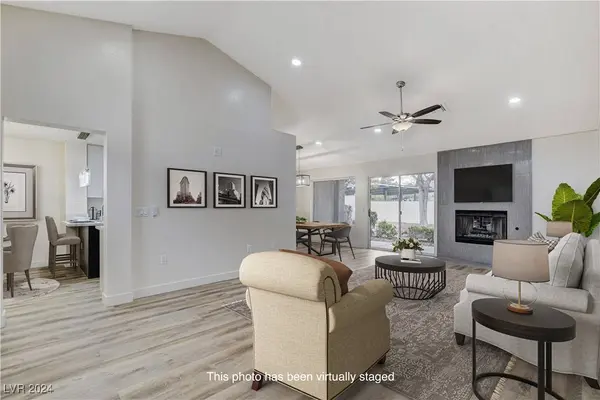 2721 Glencliff Drive, Las Vegas, NV 89134