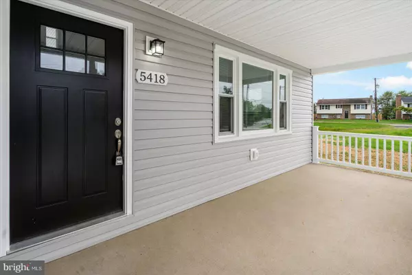 5418 HAMILTON AVE, Baltimore, MD 21206