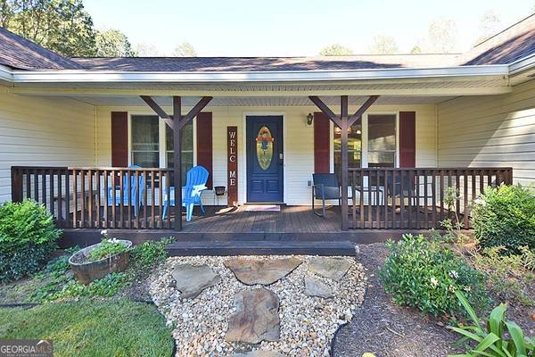 1581 Darby Ford CT, Ball Ground, GA 30107