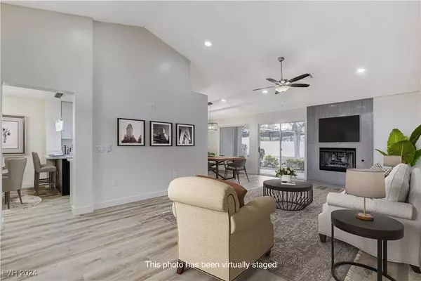 2721 Glencliff Drive, Las Vegas, NV 89134