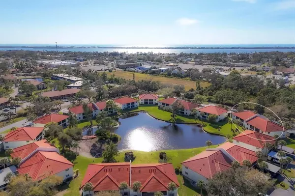 514 PINE HOLLOW CIR #514, Englewood, FL 34223