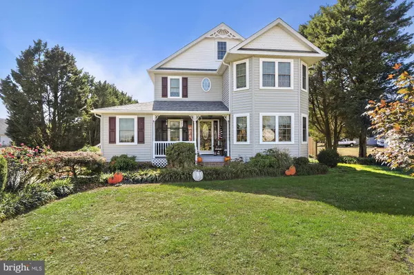 100 HIGH ST, Bethel, DE 19931