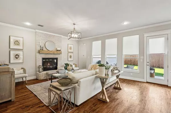 414 Hearth Terrace, Argyle, TX 76226