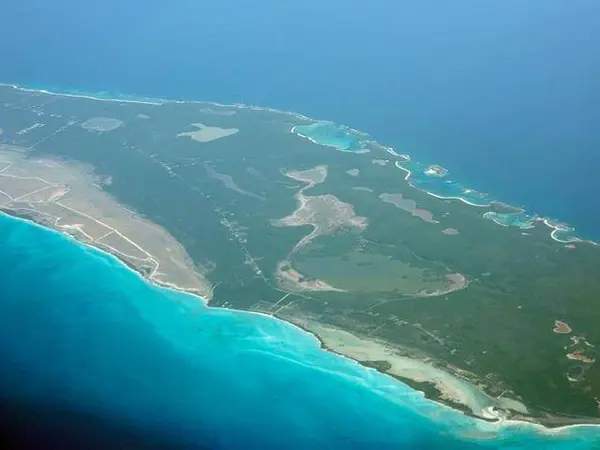 289 ACRES BURROWS HARBOUR Long Island,