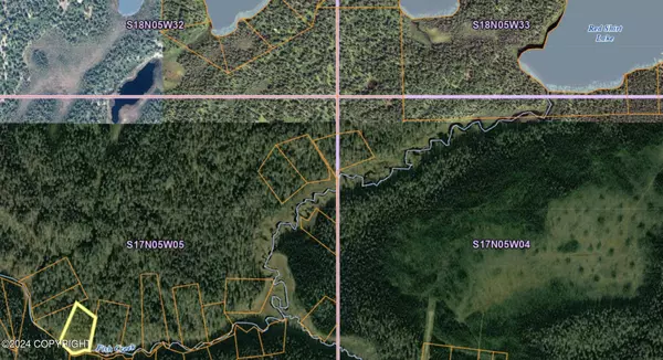 Tract D ASLS 79-043 No Road, Willow, AK 99688