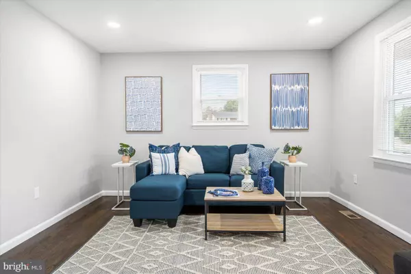 5418 HAMILTON AVE, Baltimore, MD 21206