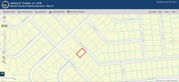 SW 170TH STREET RD, Ocala, FL 34473