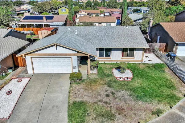 2384 Coronado CT, Fairfield, CA 94533