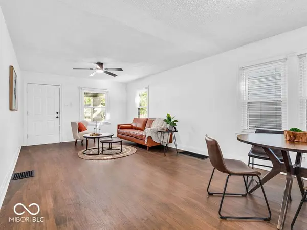 1824 N Harding ST, Indianapolis, IN 46202