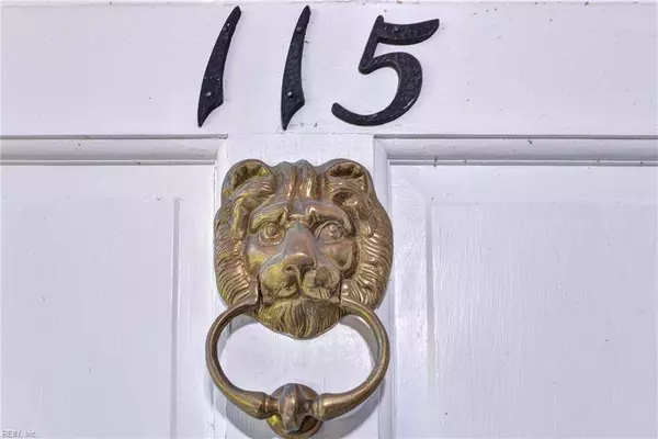 115 Canterbury PL, Williamsburg, VA 23188