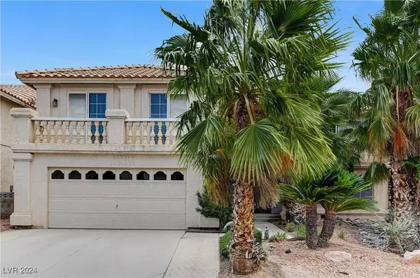 3340 Shallow Pond Drive, Las Vegas, NV 89117