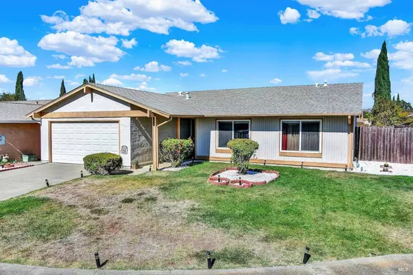 2384 Coronado CT, Fairfield, CA 94533