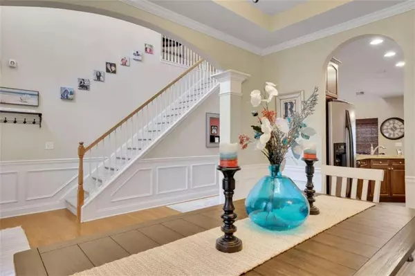 317 Hamilton WAY, Canton, GA 30115