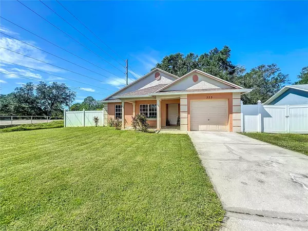 323 MARCUM TRACE DR, Lakeland, FL 33809